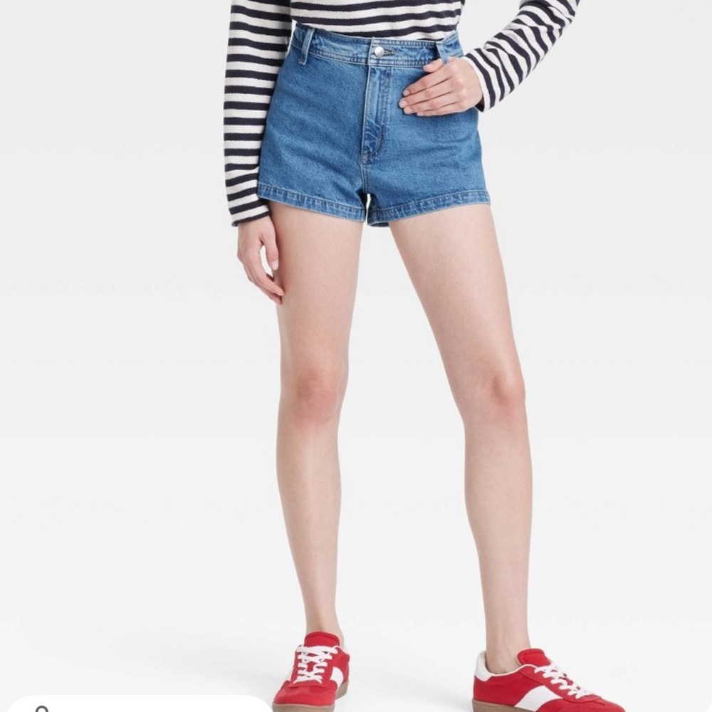 Universal Thread Blue Jean Shorts